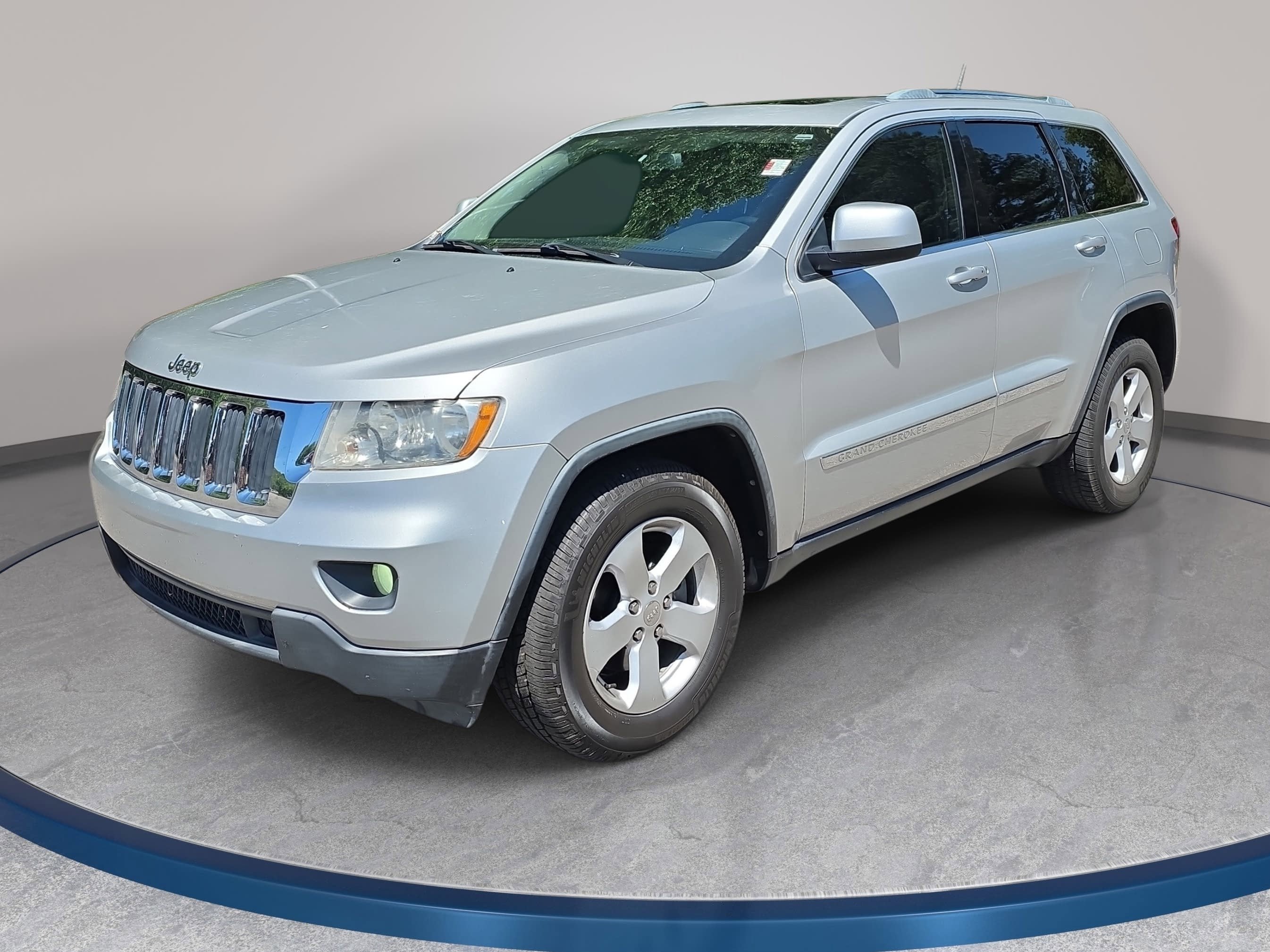 2012 Jeep Grand Cherokee Laredo