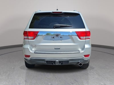 2012 Jeep Grand Cherokee Laredo