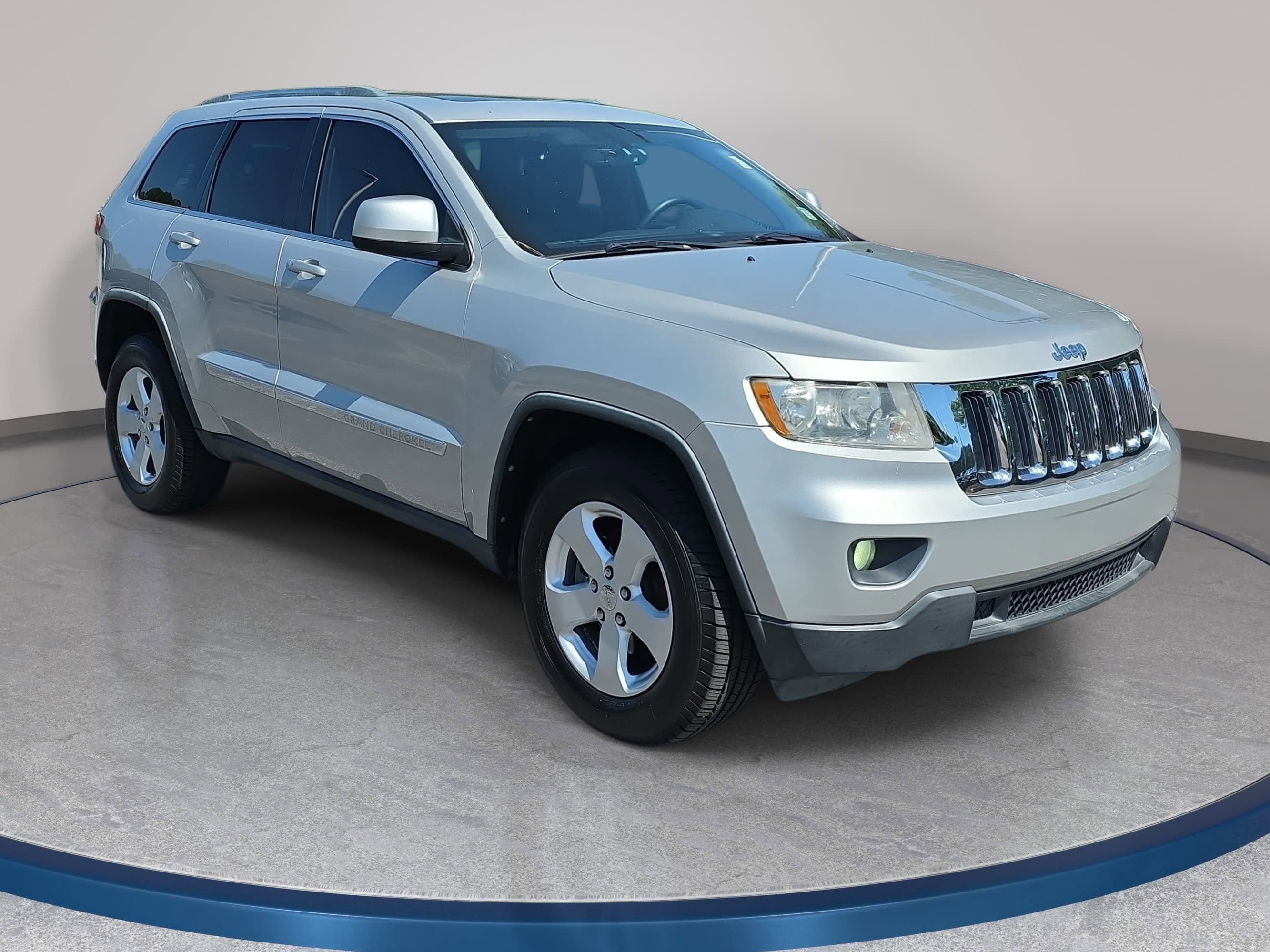 2012 Jeep Grand Cherokee Laredo