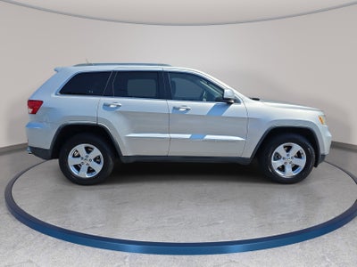 2012 Jeep Grand Cherokee Laredo