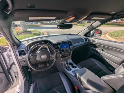 2022 Jeep Grand Cherokee WK Laredo X