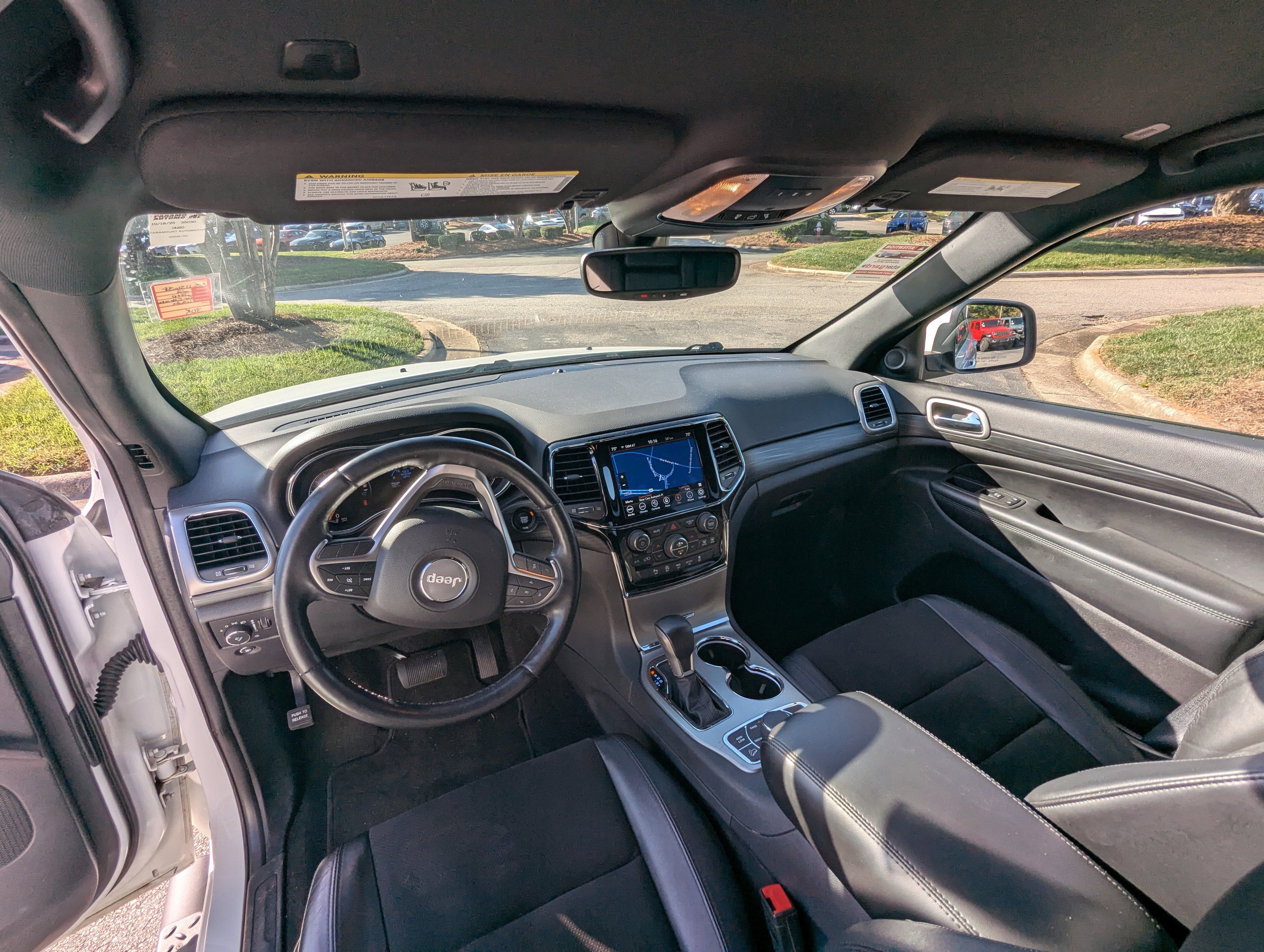 2022 Jeep Grand Cherokee WK Laredo X