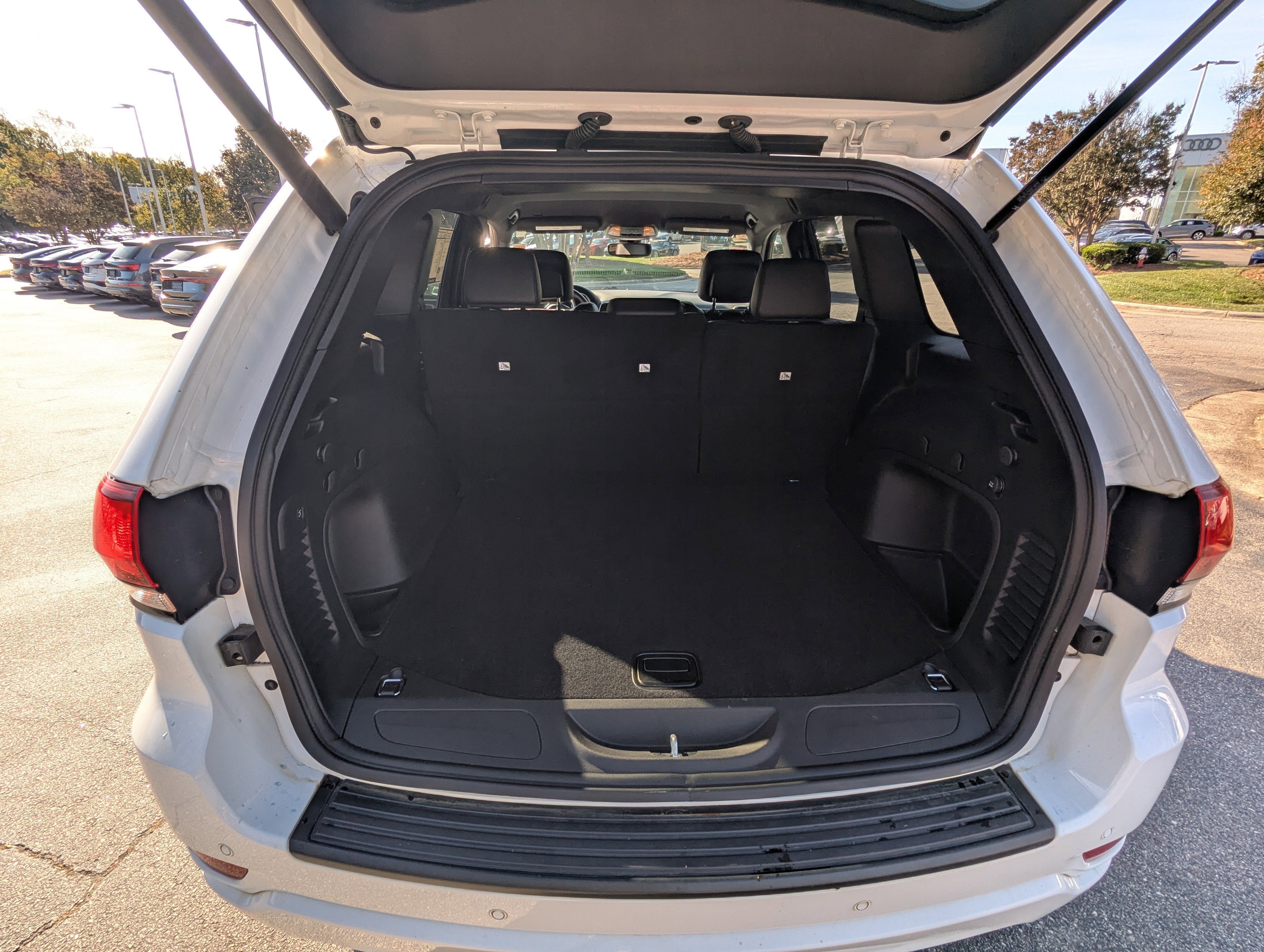 2022 Jeep Grand Cherokee WK Laredo X