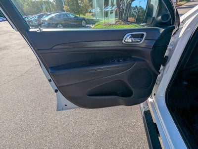 2022 Jeep Grand Cherokee WK Laredo X