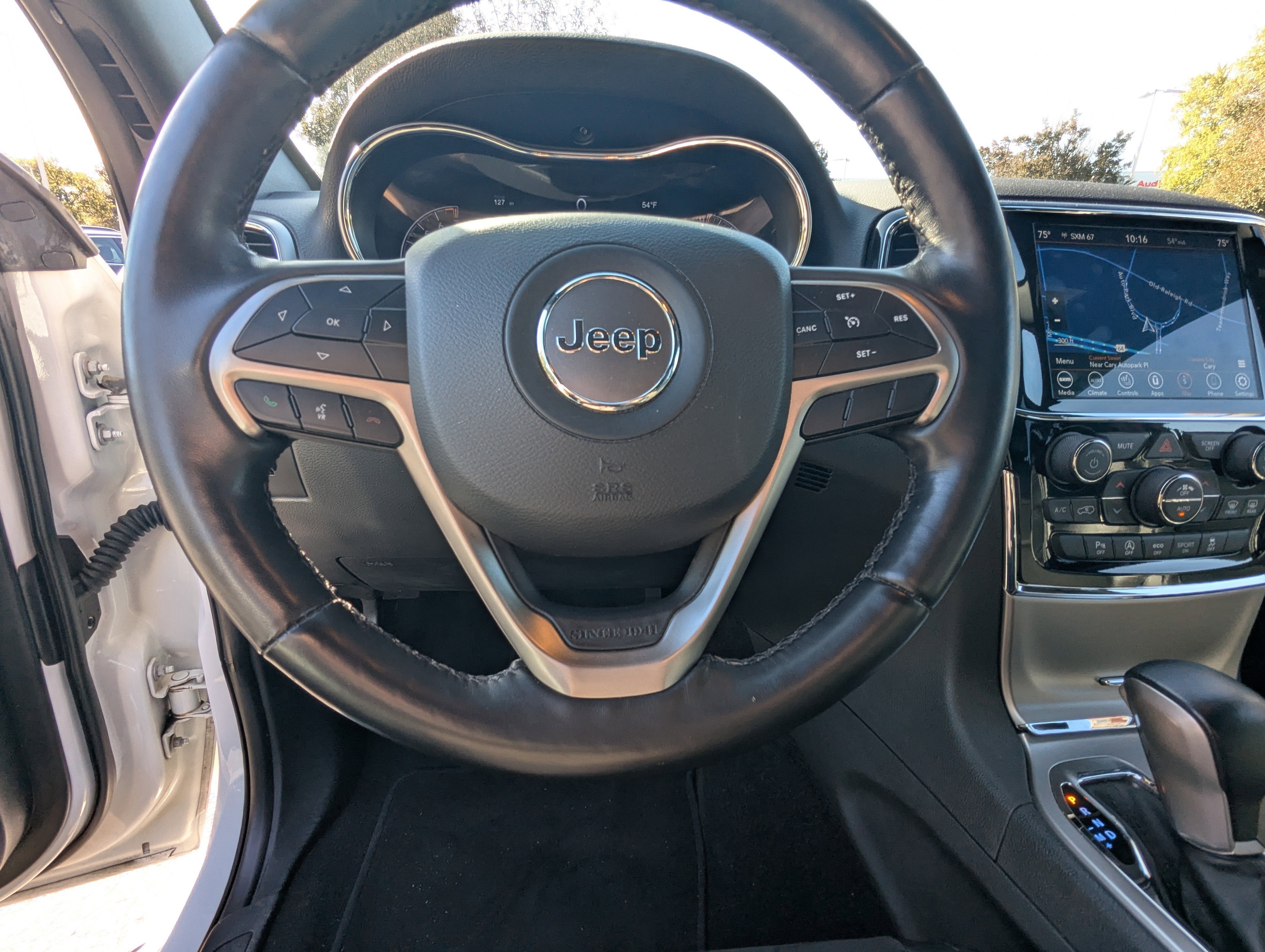 2022 Jeep Grand Cherokee WK Laredo X