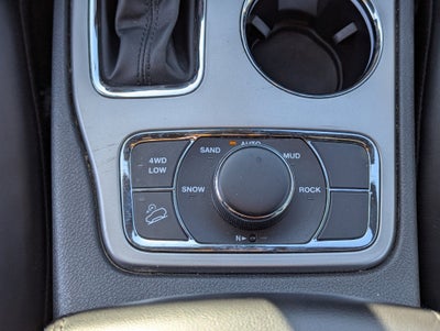 2022 Jeep Grand Cherokee WK Laredo X