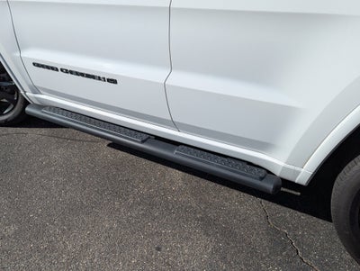 2022 Jeep Grand Cherokee WK Laredo X