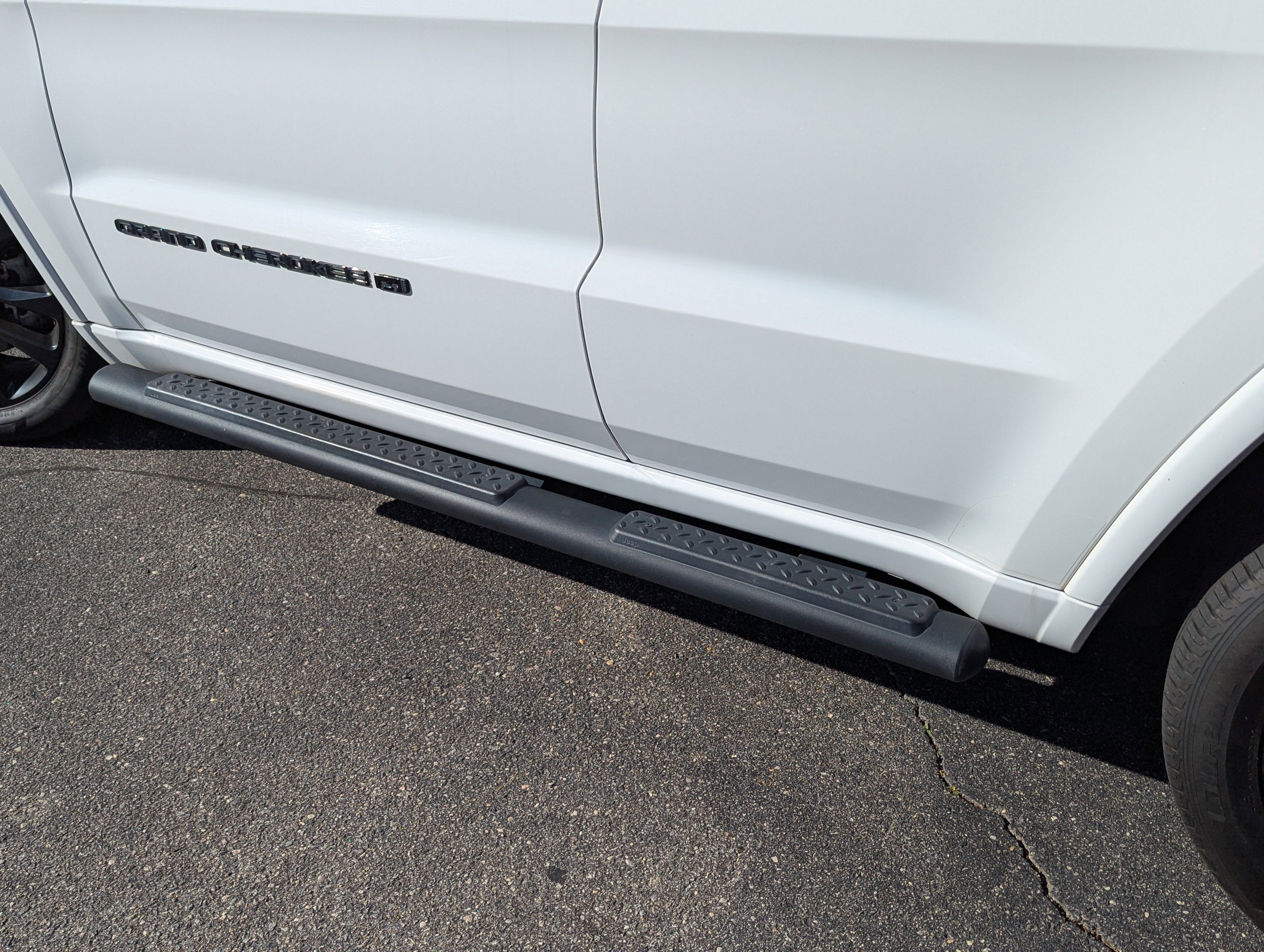 2022 Jeep Grand Cherokee WK Laredo X