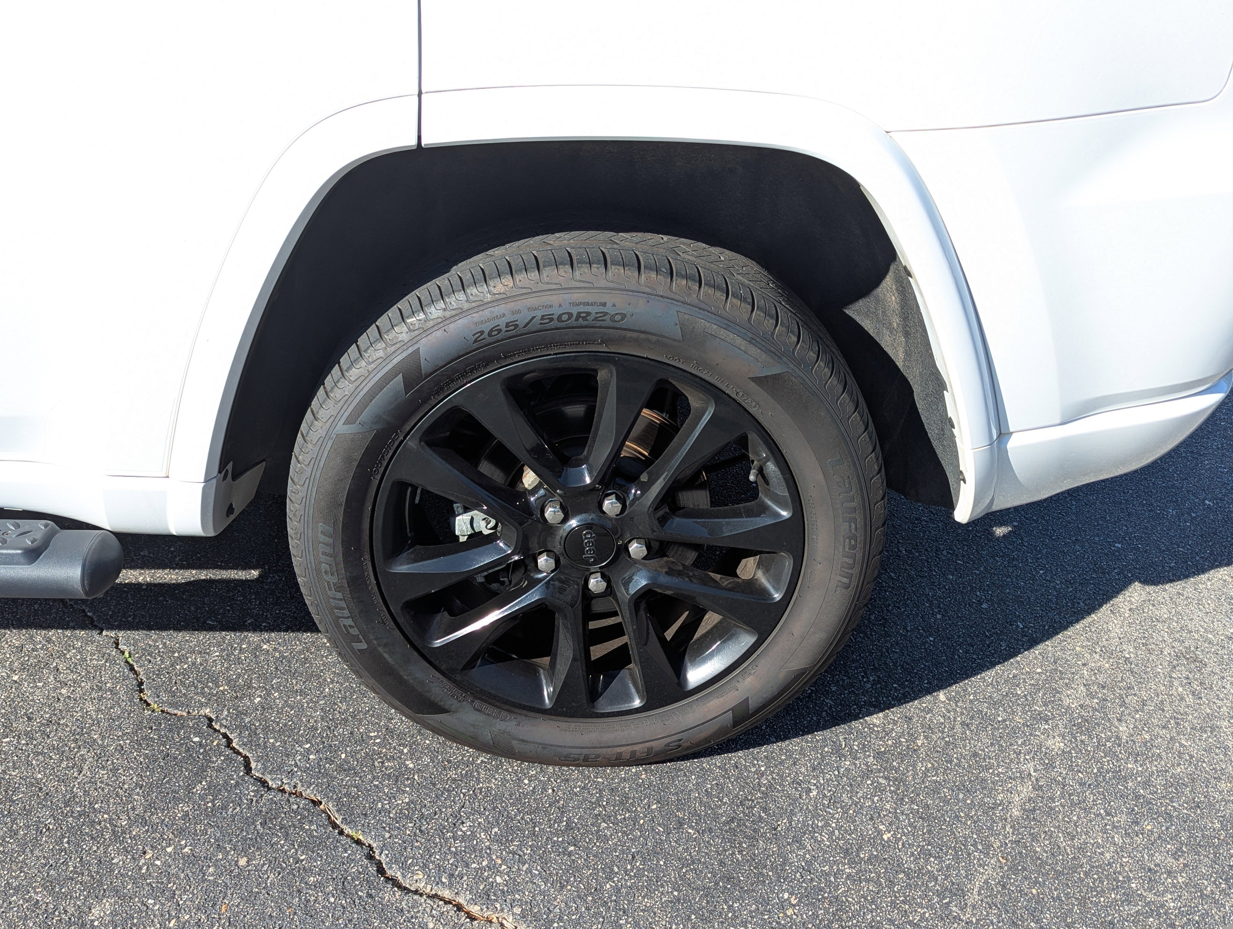 2022 Jeep Grand Cherokee WK Laredo X