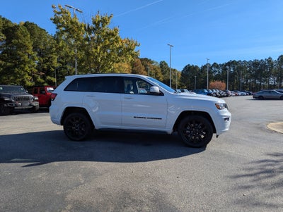 2022 Jeep Grand Cherokee WK Laredo X