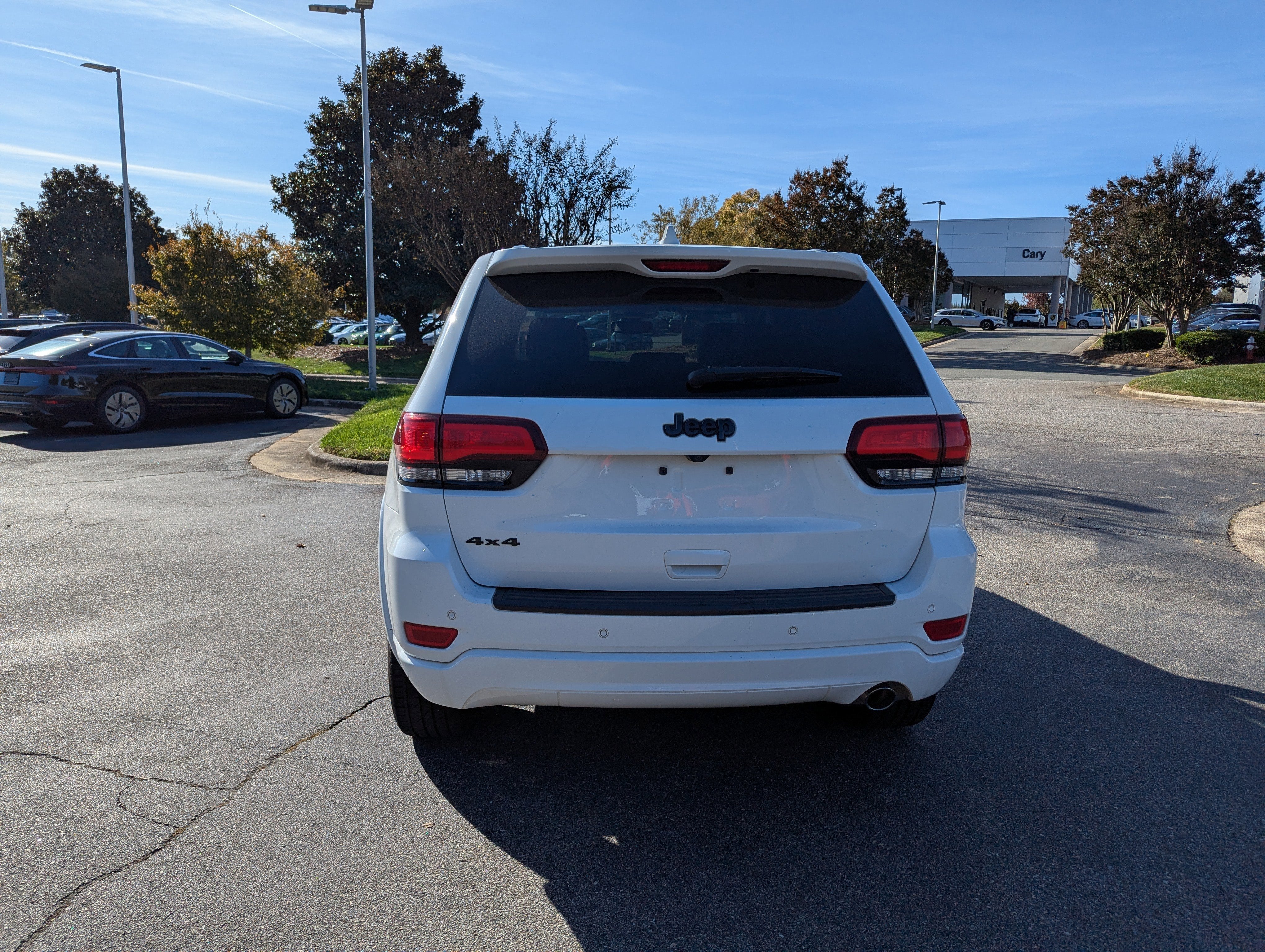 2022 Jeep Grand Cherokee WK Laredo X