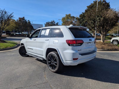 2022 Jeep Grand Cherokee WK Laredo X
