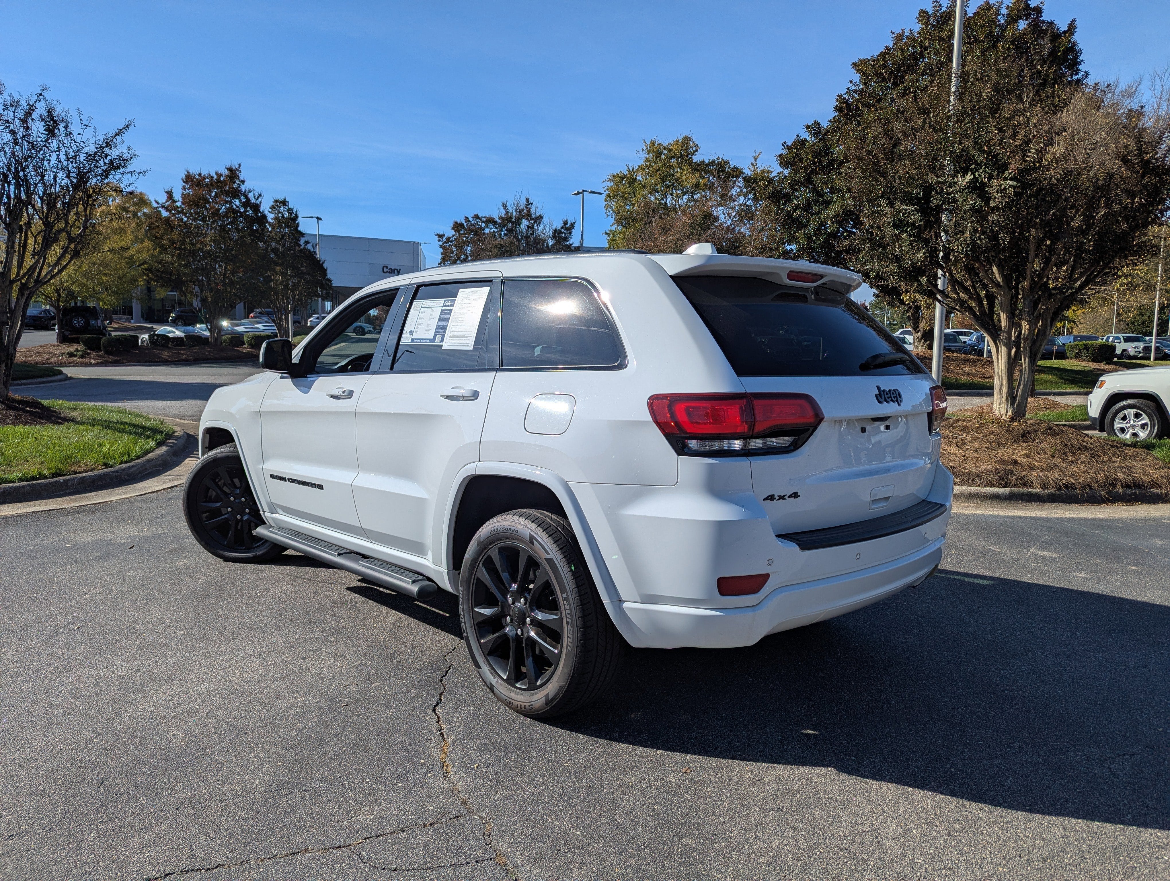 2022 Jeep Grand Cherokee WK Laredo X