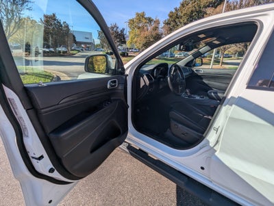 2022 Jeep Grand Cherokee WK Laredo X