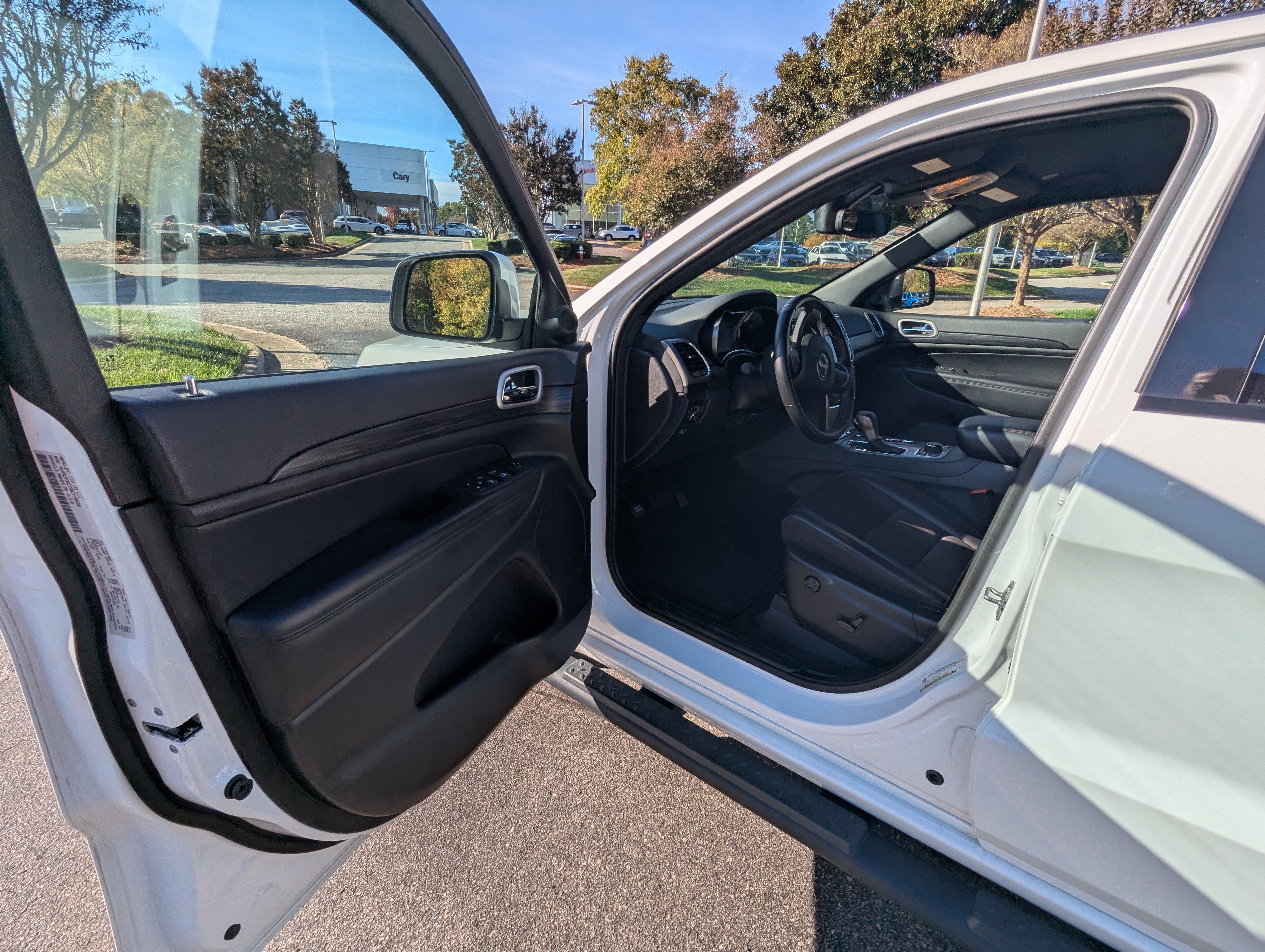 2022 Jeep Grand Cherokee WK Laredo X