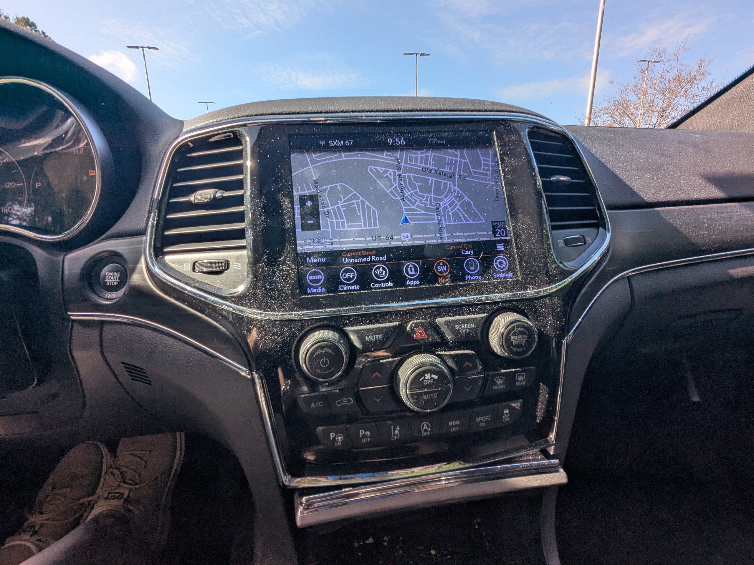 2021 Jeep Grand Cherokee 80th Anniversary