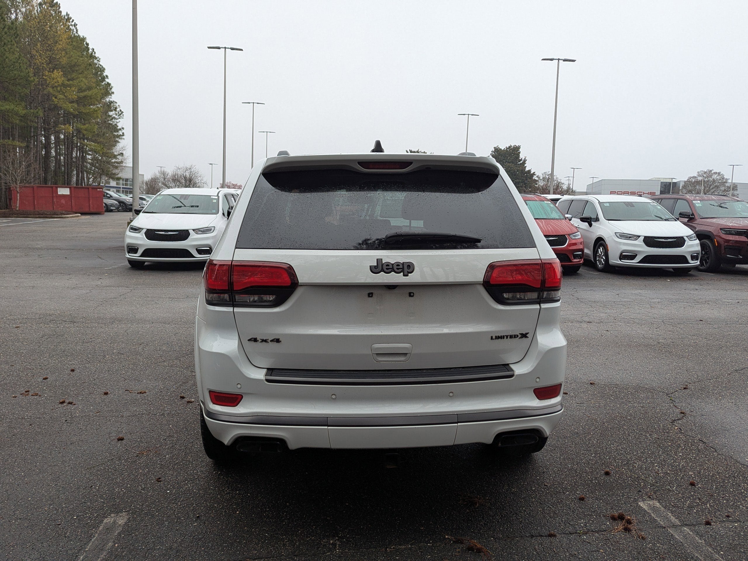 2019 Jeep Grand Cherokee Limited X
