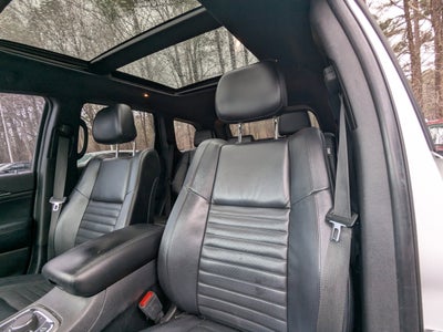 2019 Jeep Grand Cherokee Limited X