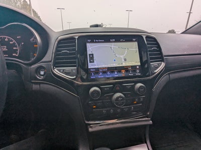 2019 Jeep Grand Cherokee Limited X