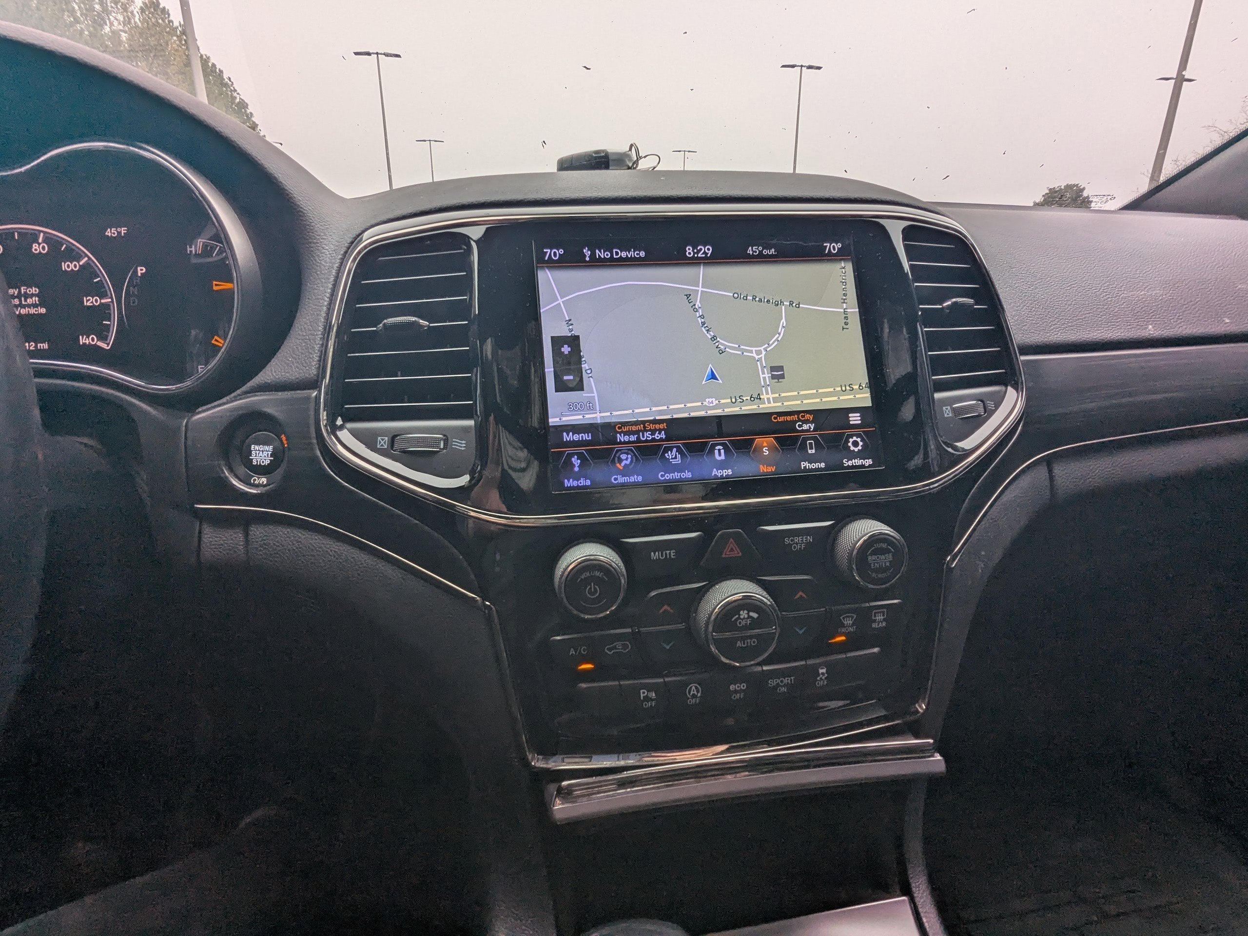 2019 Jeep Grand Cherokee Limited X