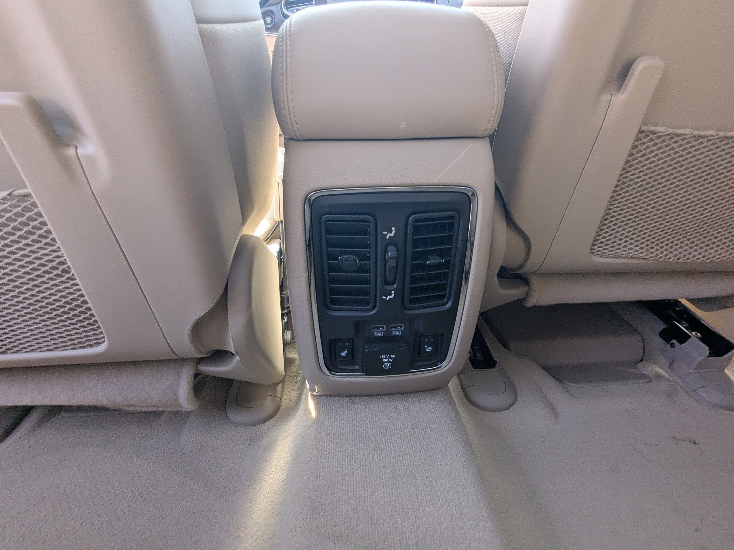 2021 Jeep Grand Cherokee Overland