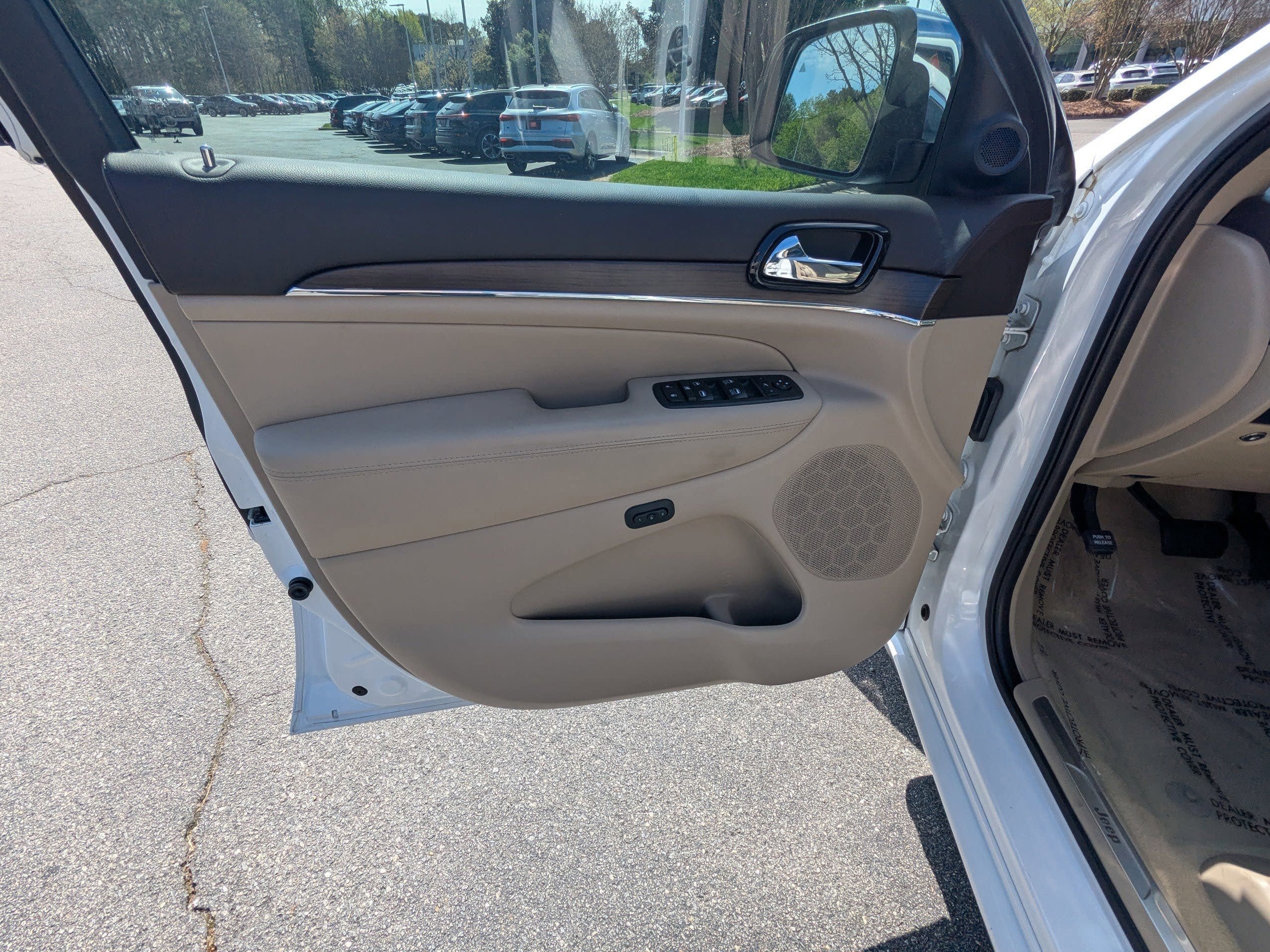 2021 Jeep Grand Cherokee Overland