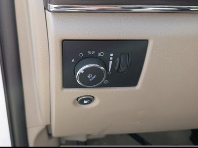 2021 Jeep Grand Cherokee Overland