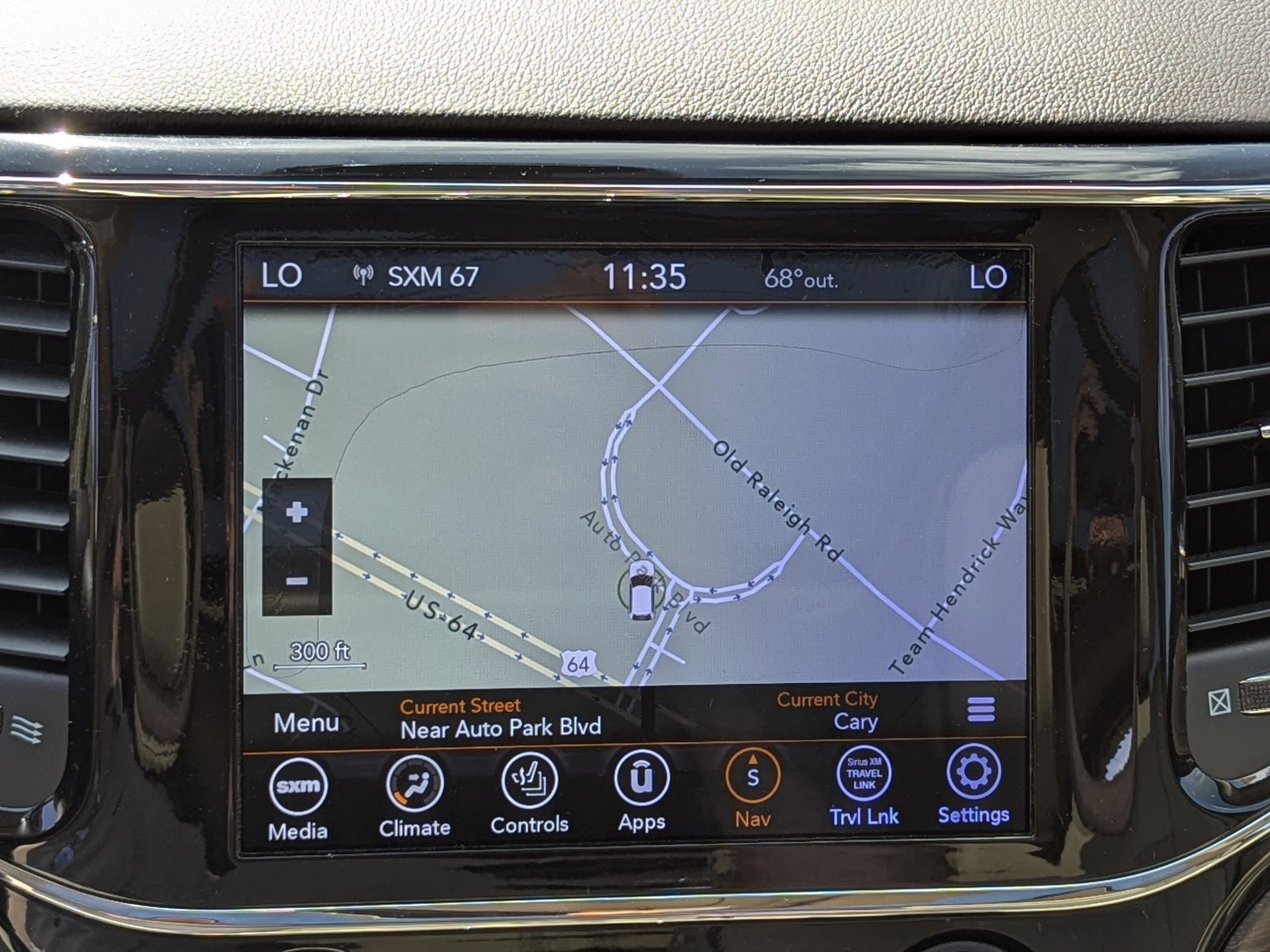 2021 Jeep Grand Cherokee Overland