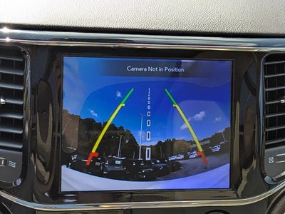 2021 Jeep Grand Cherokee Overland