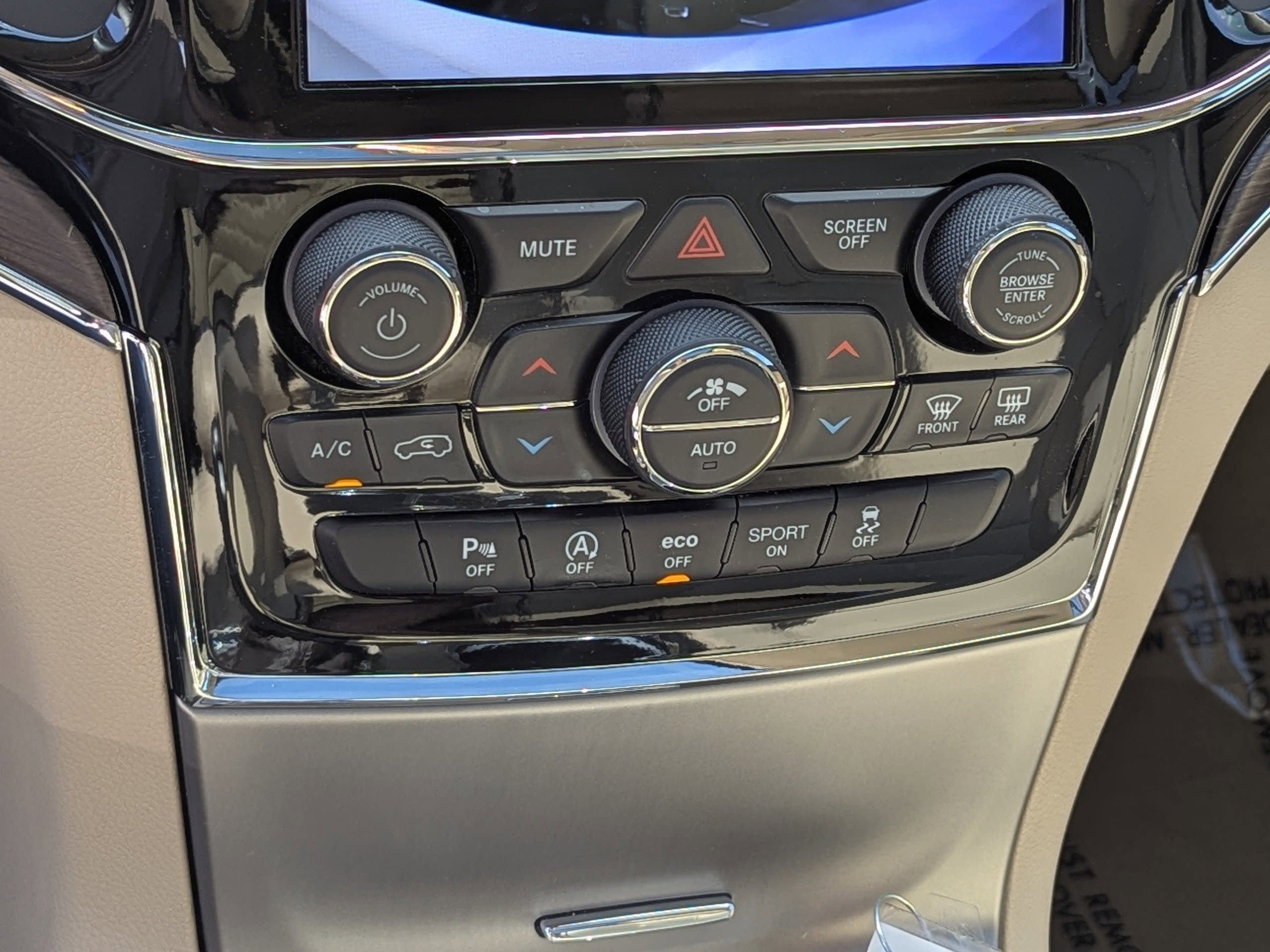 2021 Jeep Grand Cherokee Overland