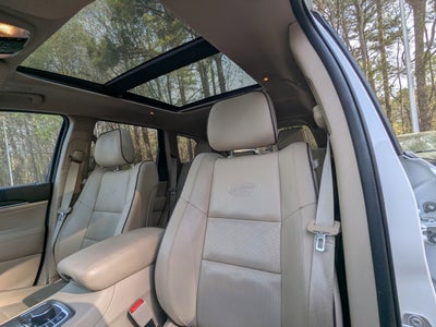 2021 Jeep Grand Cherokee Overland