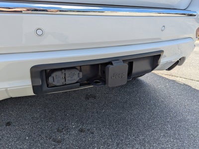 2021 Jeep Grand Cherokee Overland