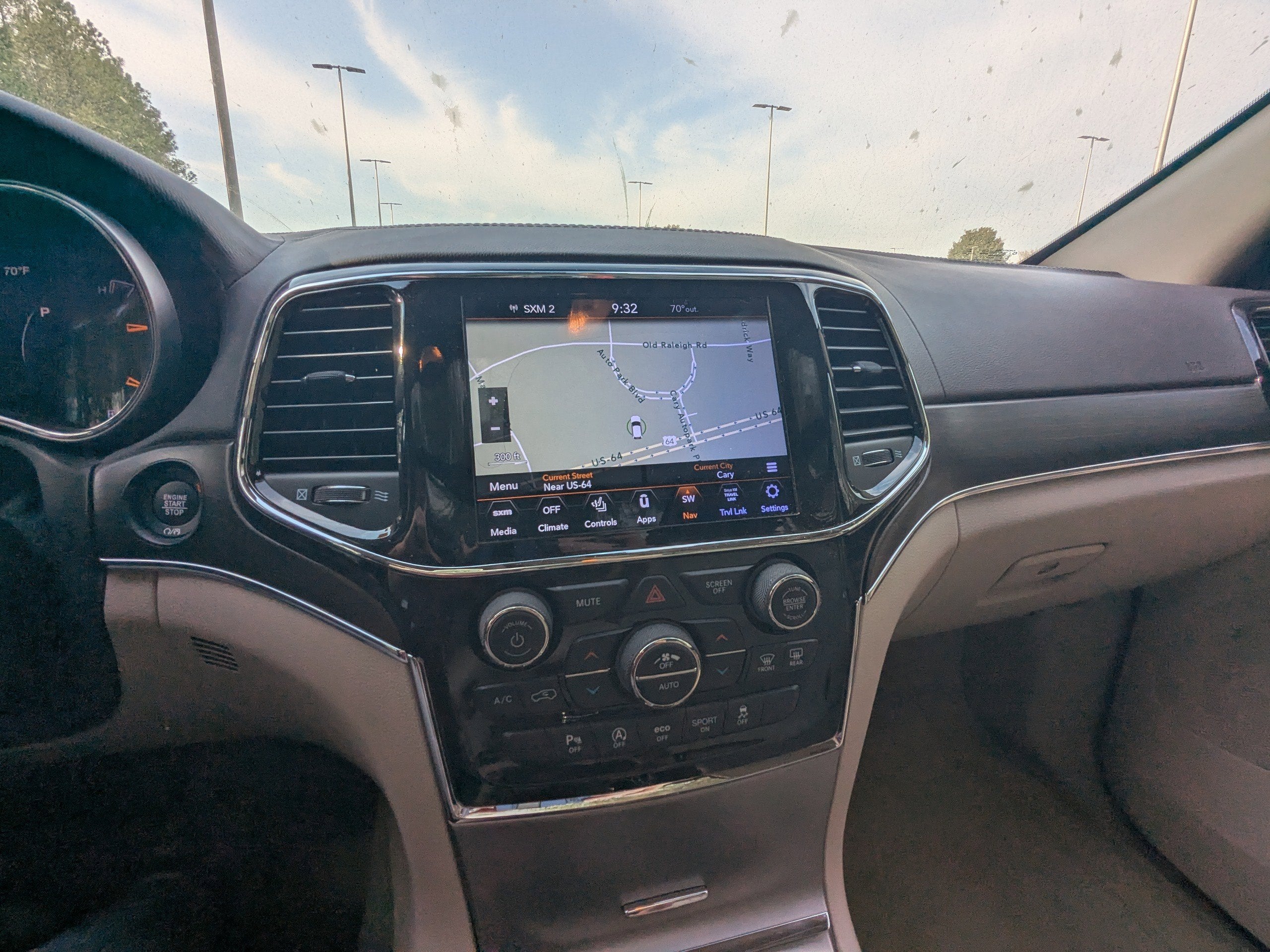 2021 Jeep Grand Cherokee Overland