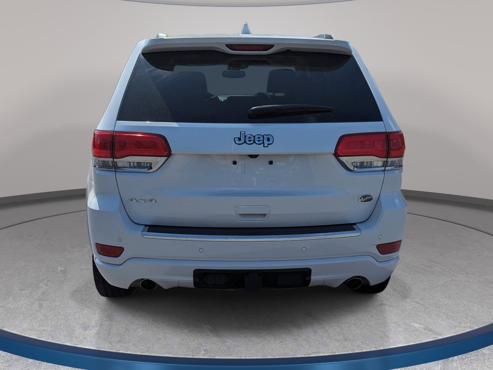 2021 Jeep Grand Cherokee Overland