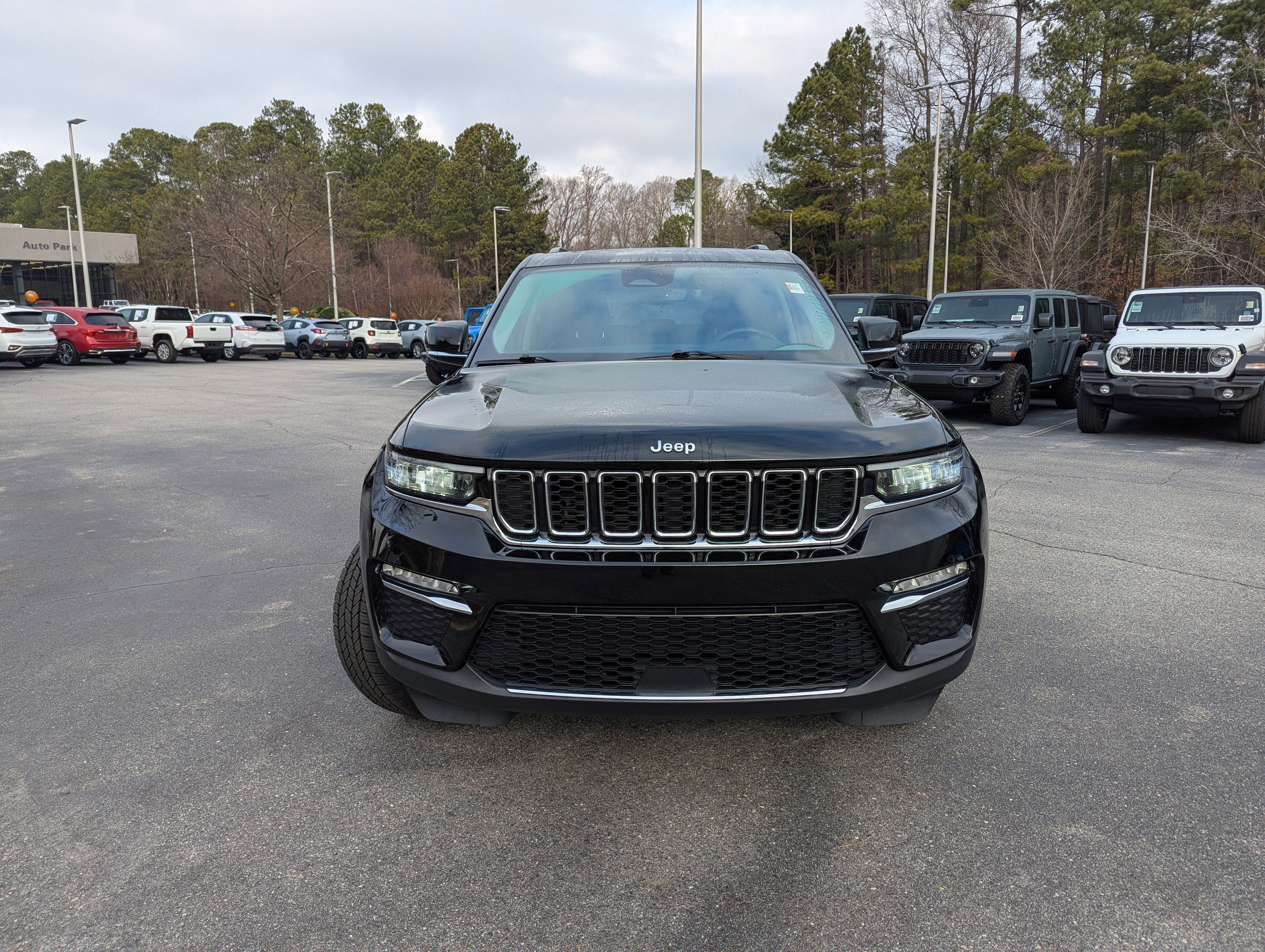 2022 Jeep Grand Cherokee Limited