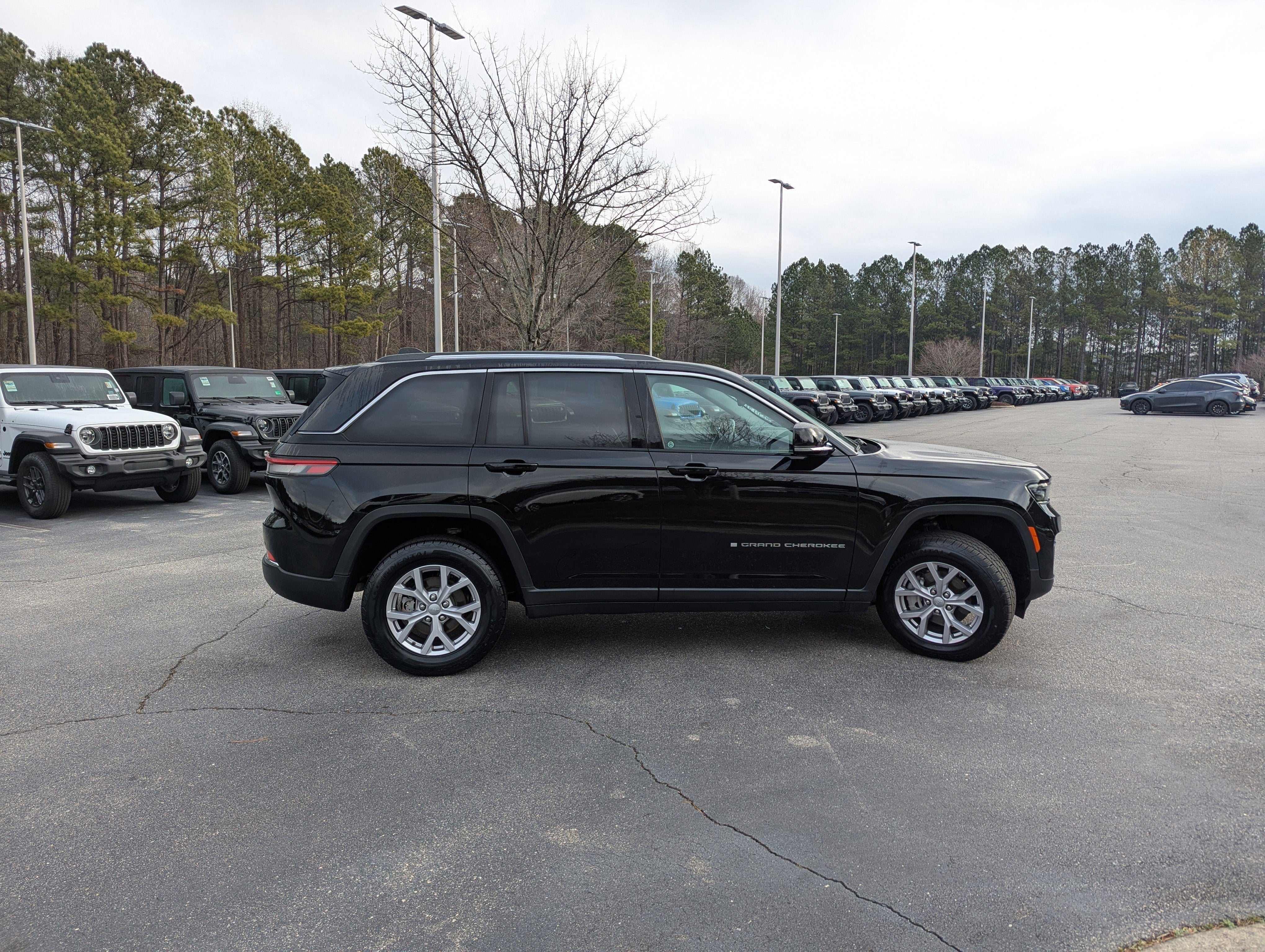 2022 Jeep Grand Cherokee Limited