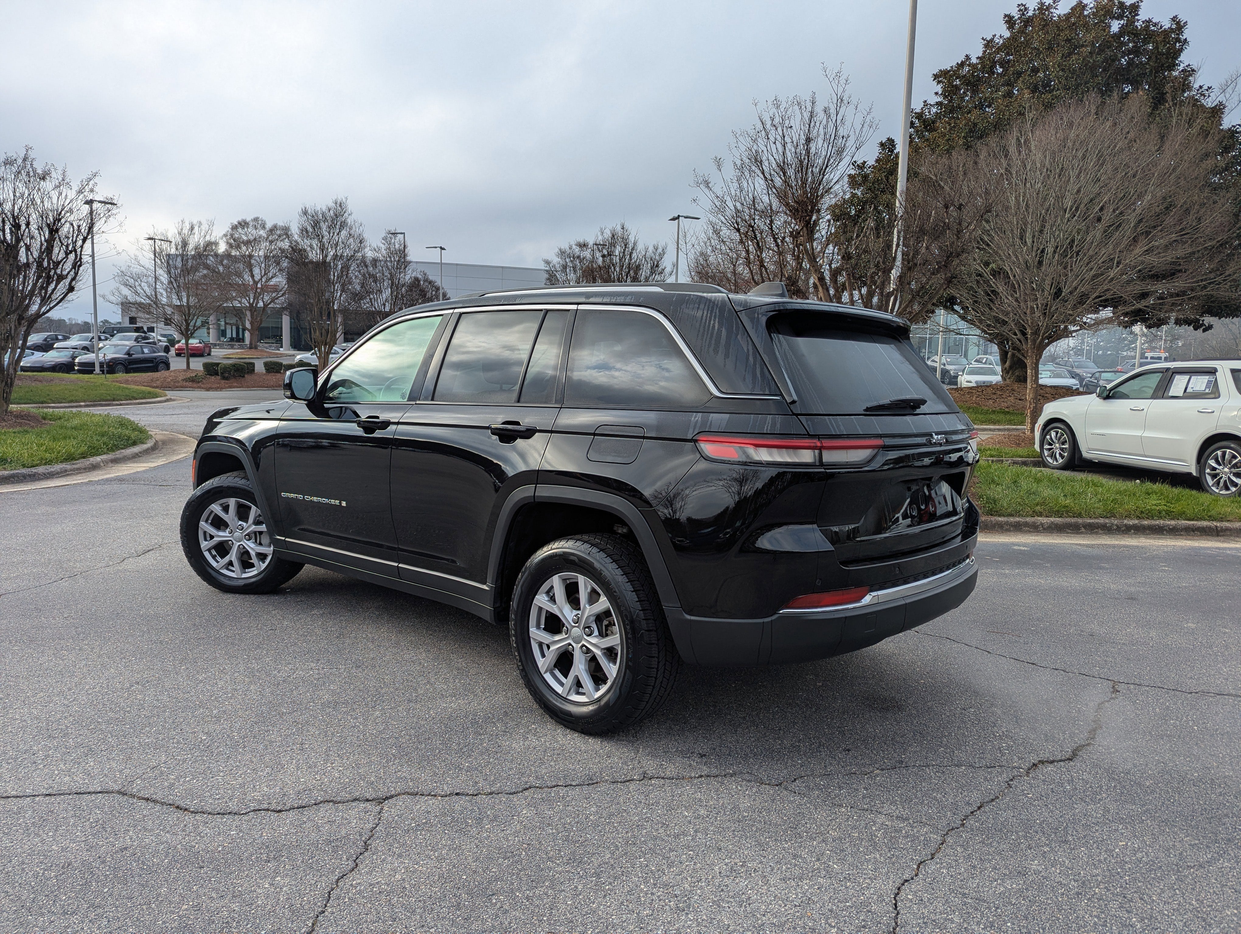 2022 Jeep Grand Cherokee Limited