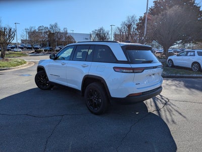 2025 Jeep Grand Cherokee Altitude X