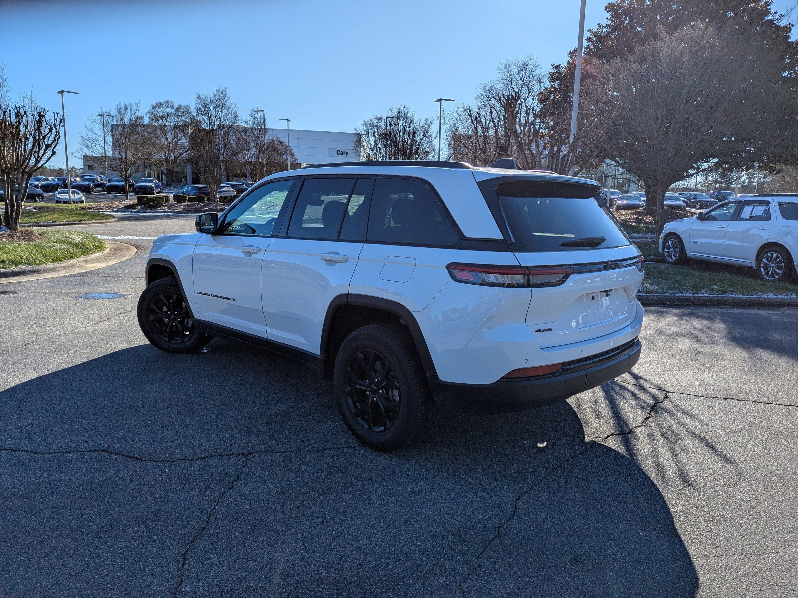 2025 Jeep Grand Cherokee Altitude X