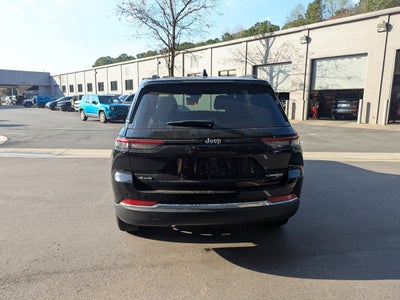 2025 Jeep Grand Cherokee Laredo X