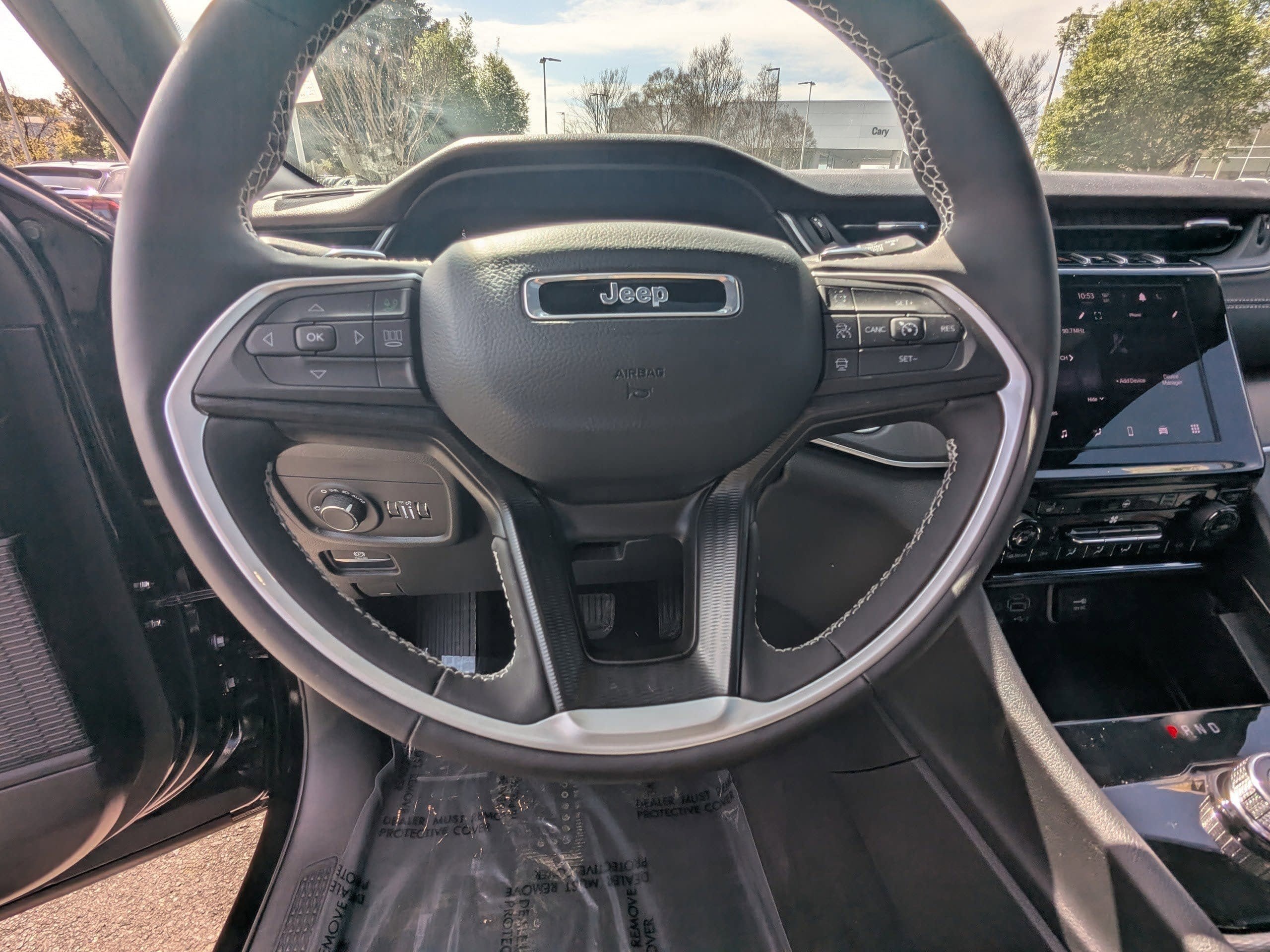 2025 Jeep Grand Cherokee Laredo X