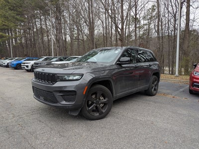2023 Jeep Grand Cherokee Altitude X