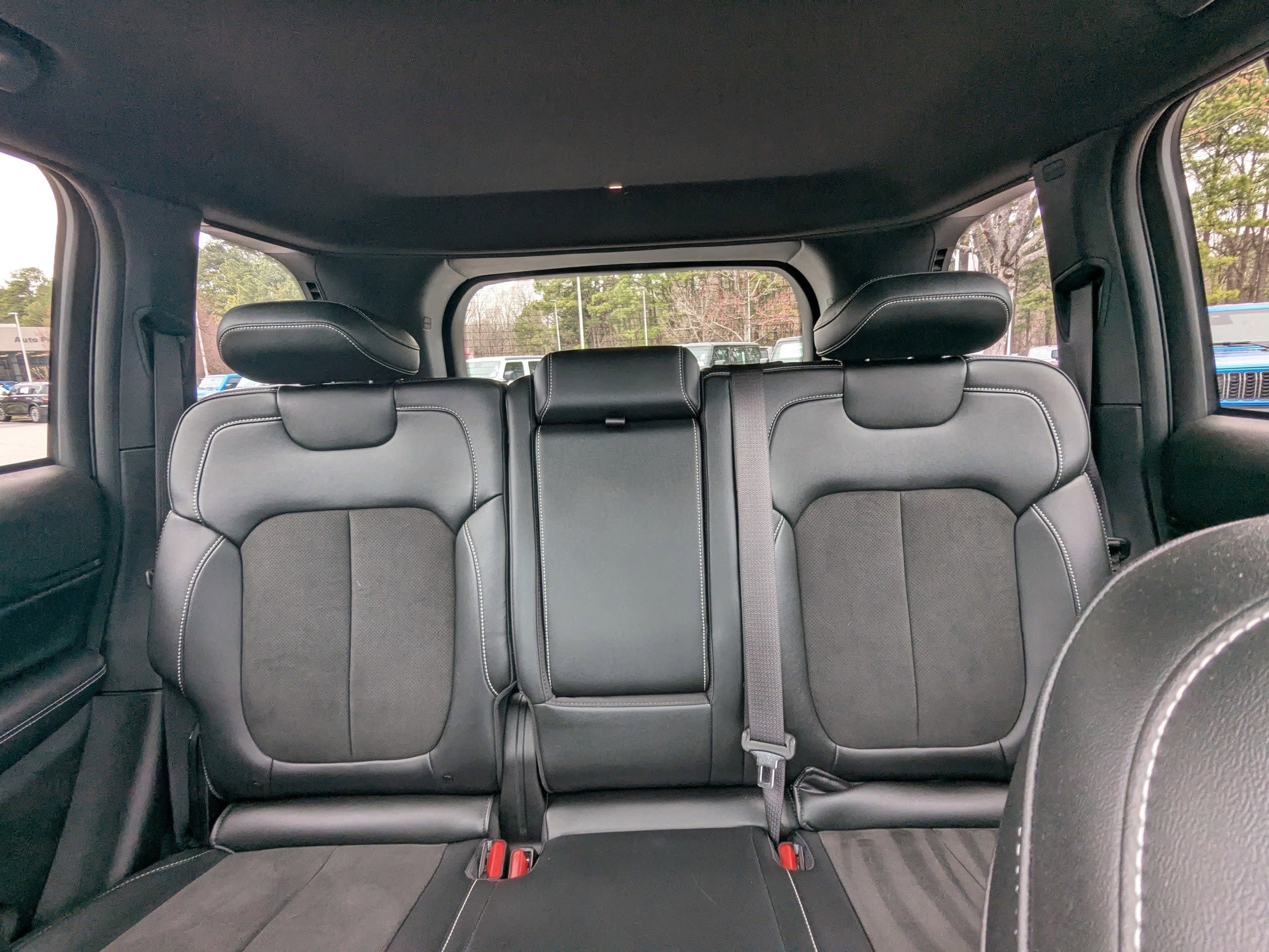 2023 Jeep Grand Cherokee Altitude X