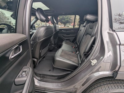 2023 Jeep Grand Cherokee Altitude X