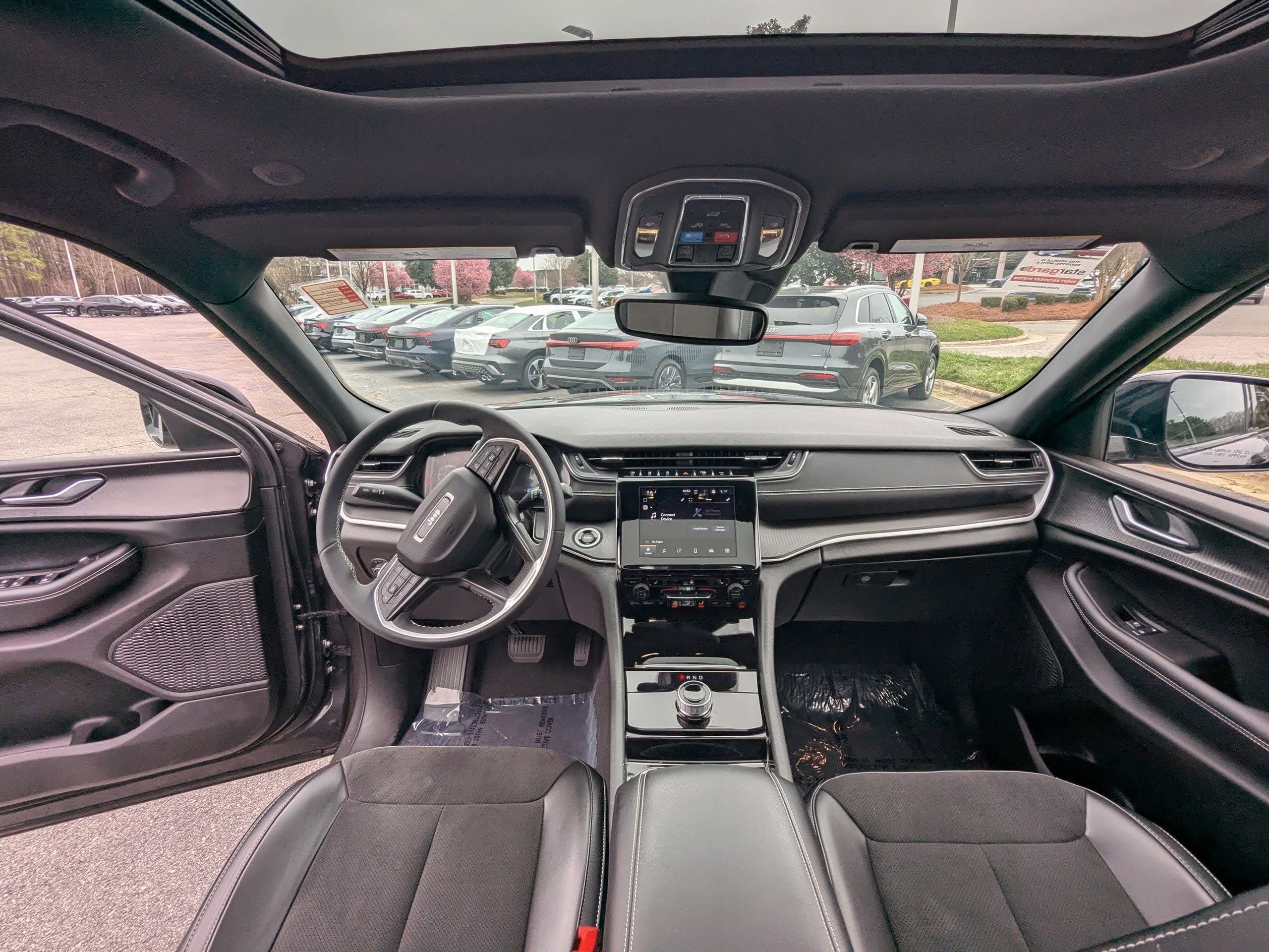 2023 Jeep Grand Cherokee Altitude X