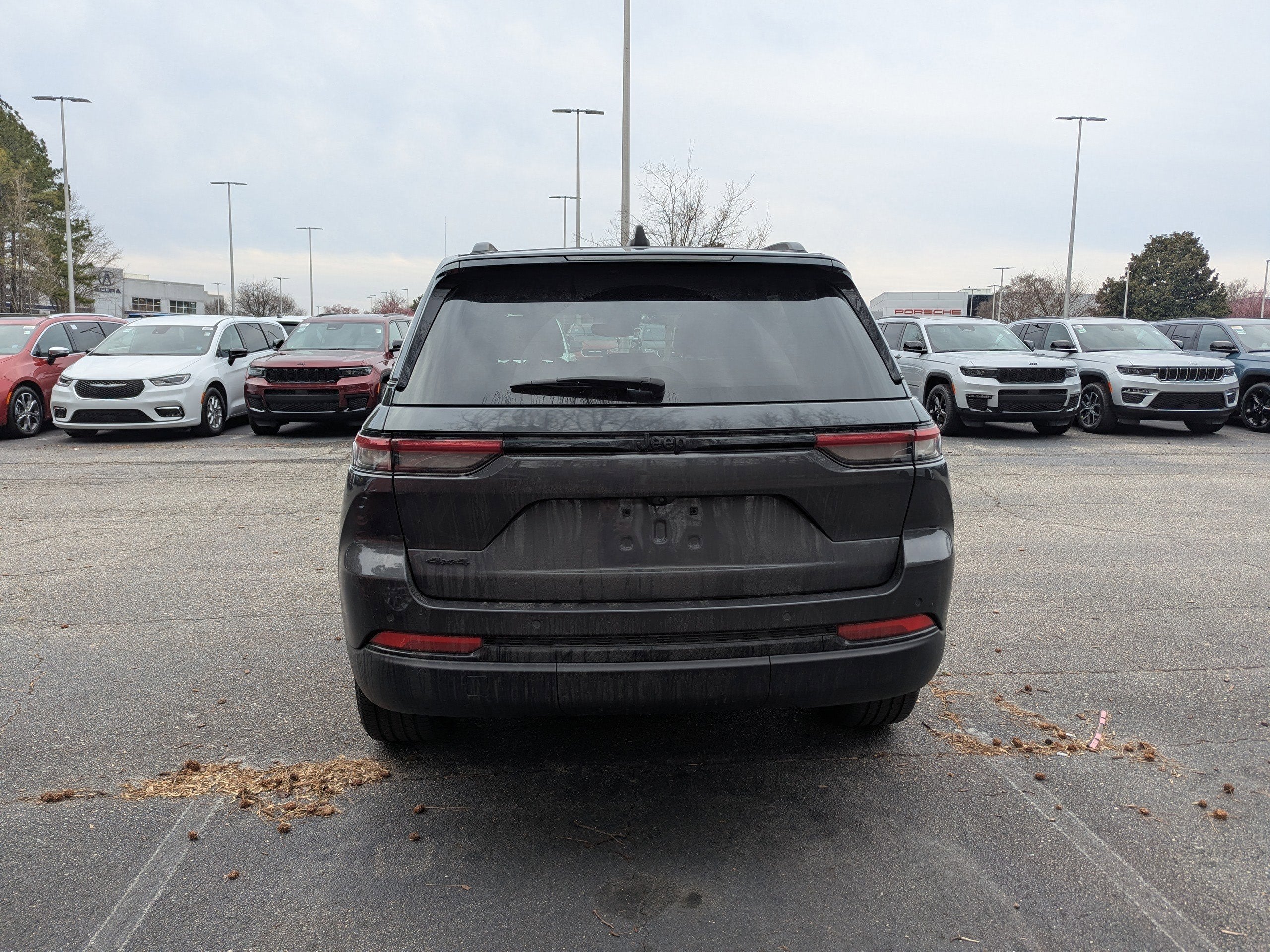 2023 Jeep Grand Cherokee Altitude X