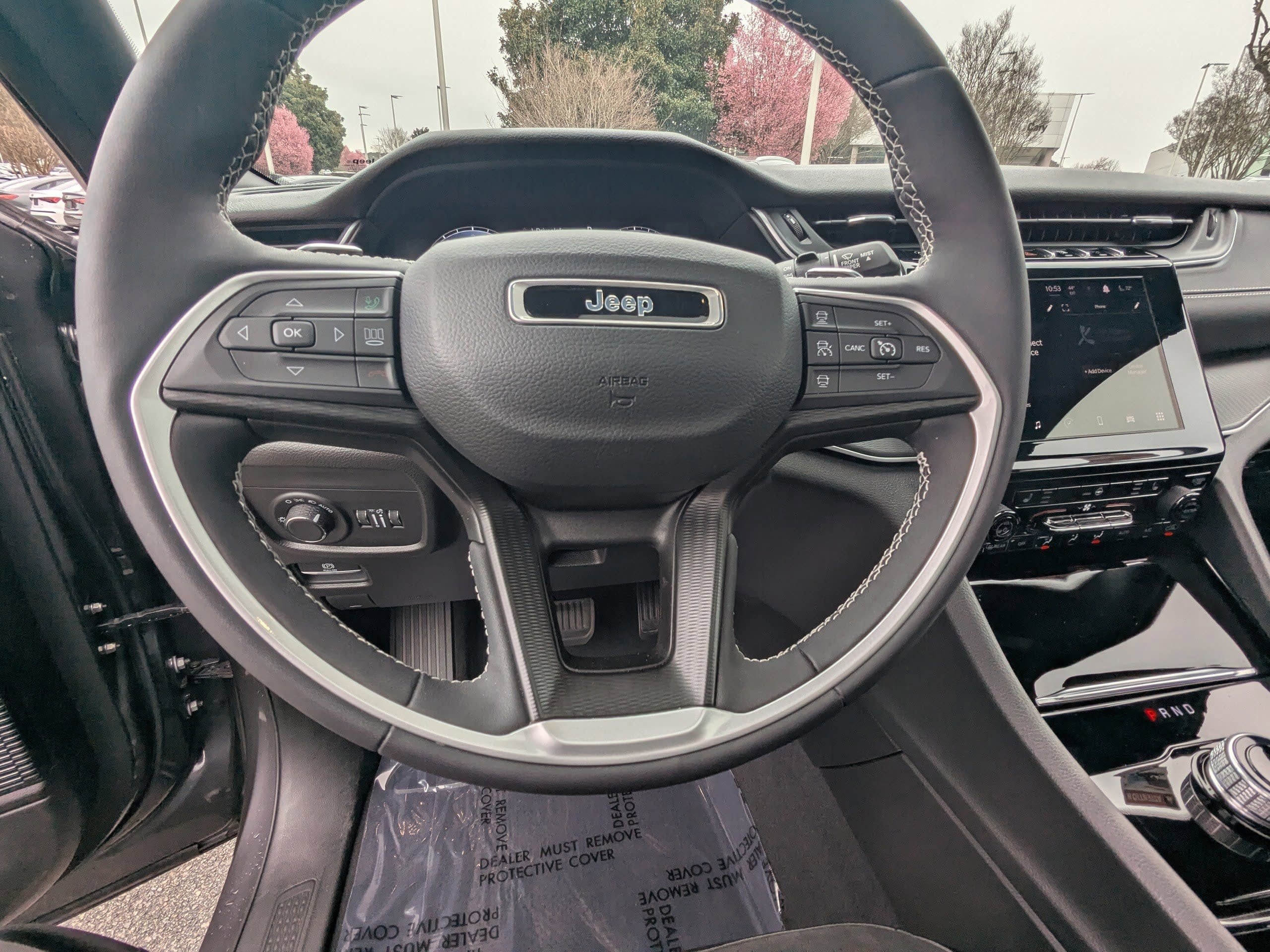 2023 Jeep Grand Cherokee Altitude X