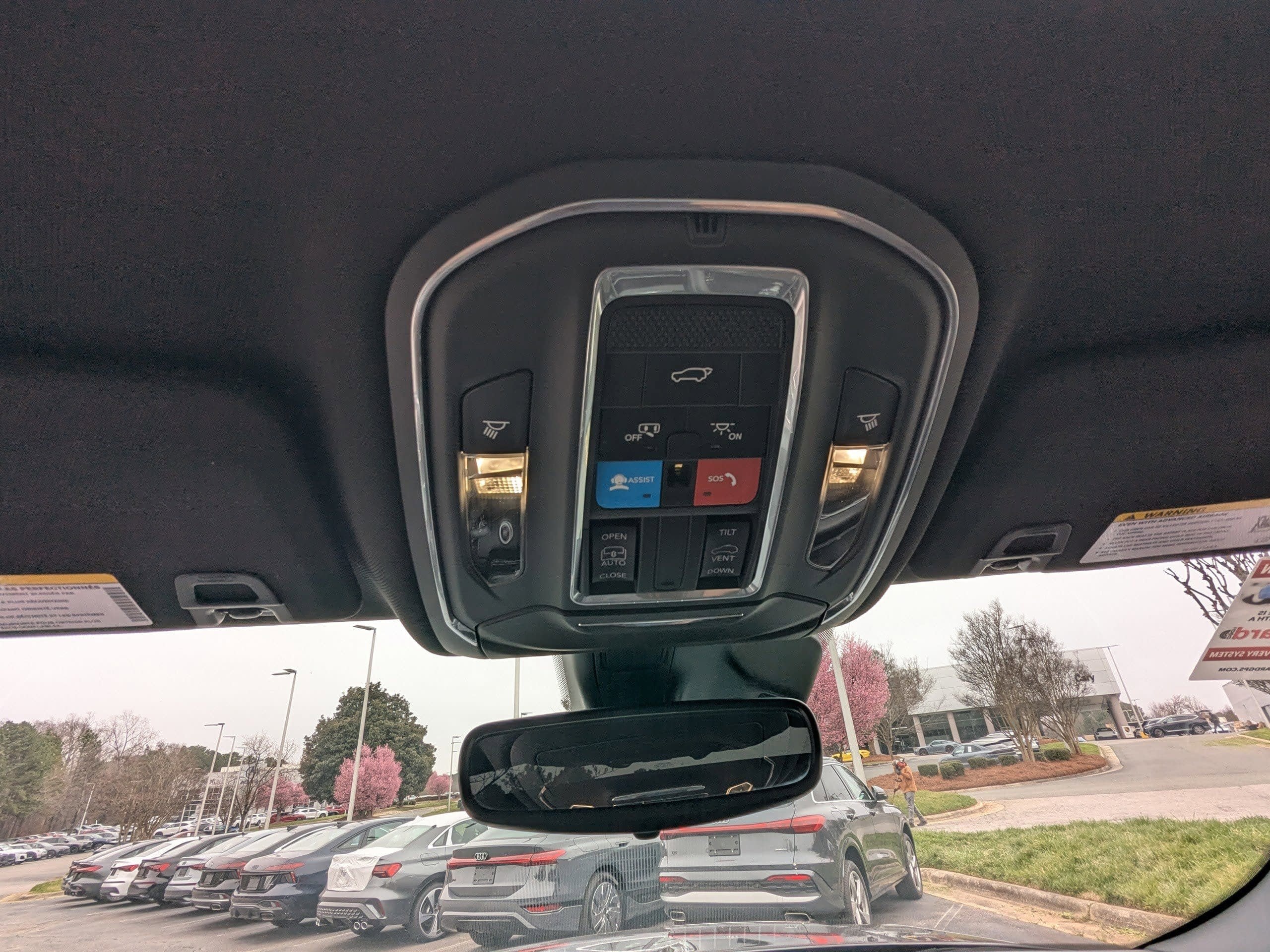 2023 Jeep Grand Cherokee Altitude X