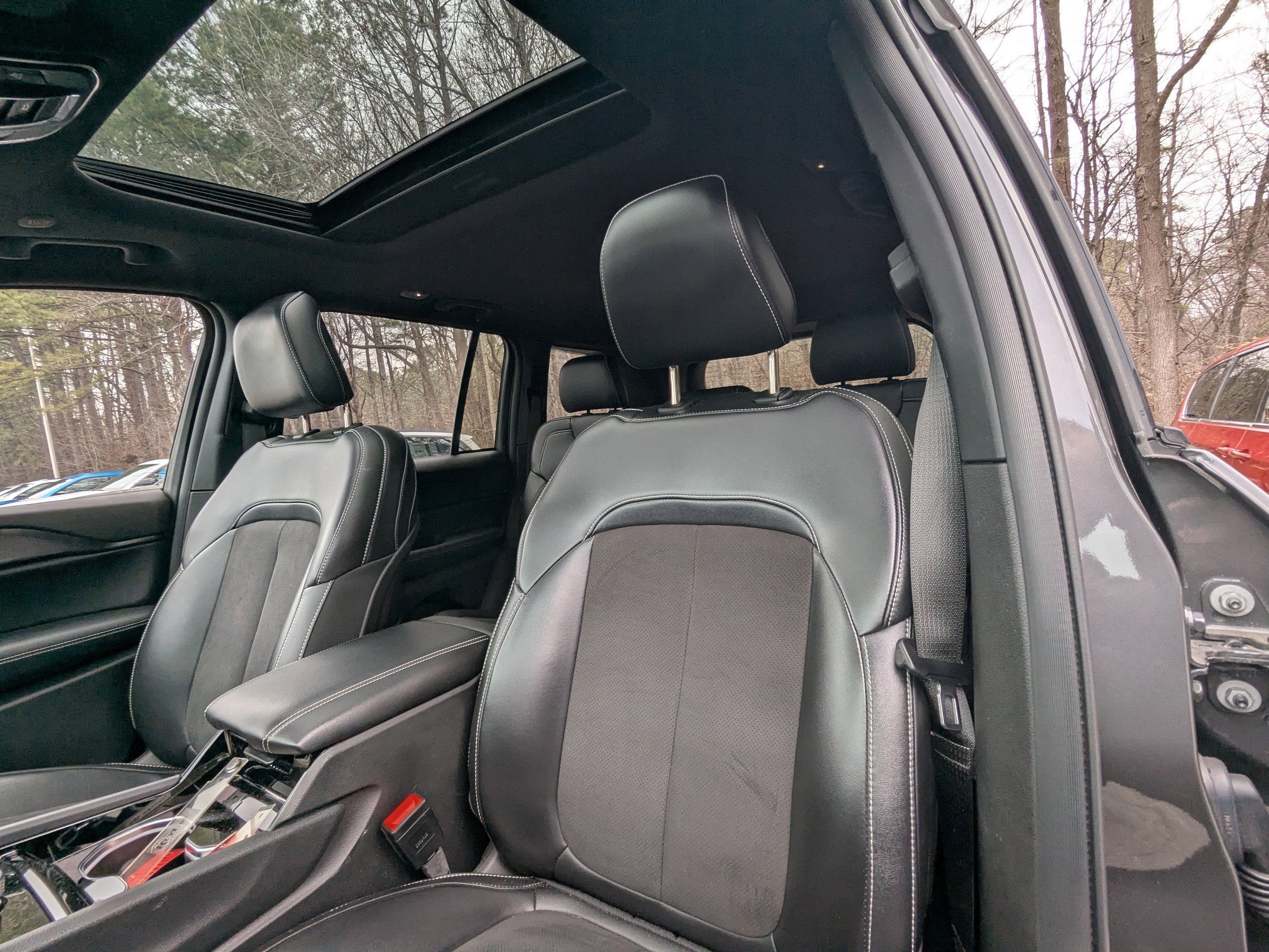 2023 Jeep Grand Cherokee Altitude X