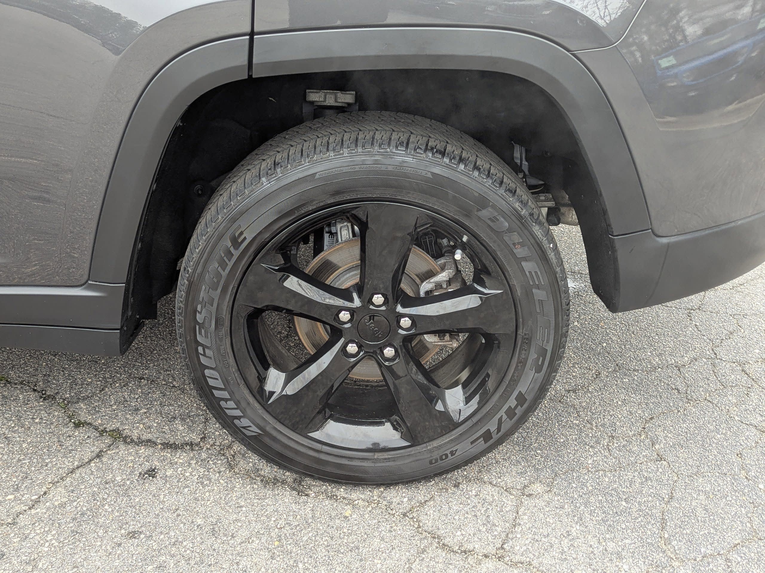2023 Jeep Grand Cherokee Altitude X